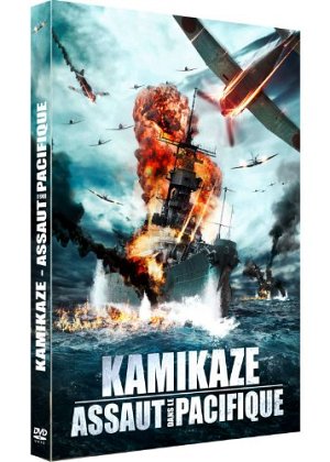 Kamikaze-Assaut dans Le Pacifique [DVD]