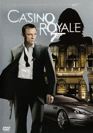 James Bond 007 - Casino Royale [DVD]