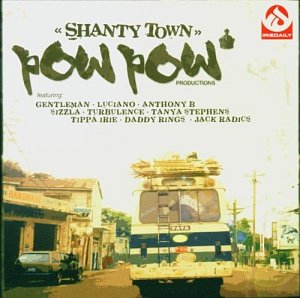 Shanty Town Riddim [CD]