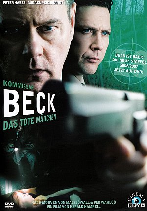 Kommissar Beck - Staffel 3 - 2 Das tote Mädchen...