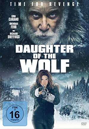 Daughter of the Wolf [DVD]