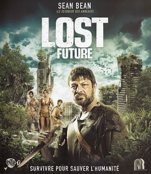 Lost Future [Blu-ray]