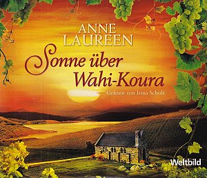 Sonne über Wahi-Koura