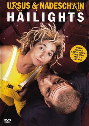Ursus & Nadeschkin - Hailights [DVD]