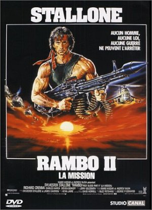 Rambo 2 - La Mission [DVD]