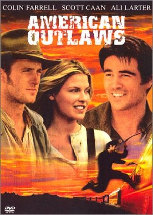 American Outlaws [DVD]