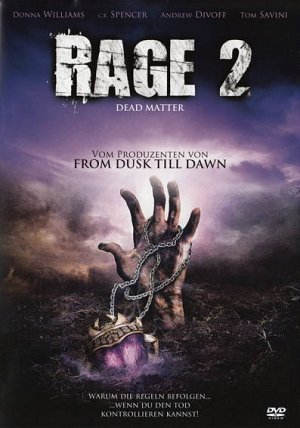 Rage 2 - Dead Matter [DVD]