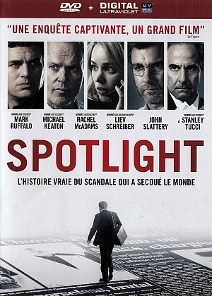 Spotlight [DVD]