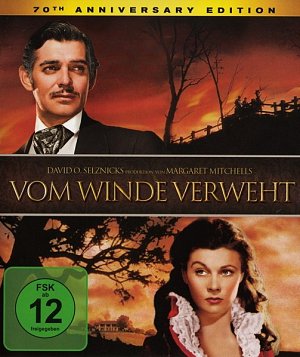 Vom Winde verweht [Blu-ray]