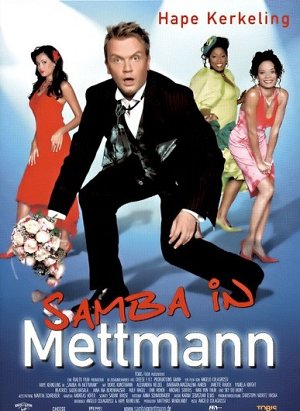 Samba in Mettmann [DVD]