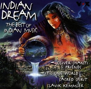 Indian Dream [CD]