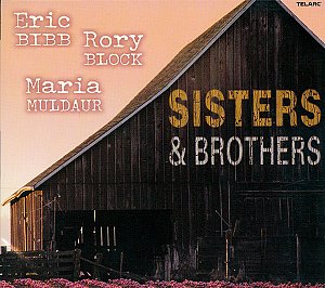 Sisters & Brothers [CD]