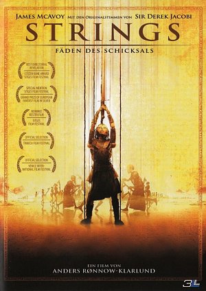 Strings - Fäden des Schicksals [DVD]