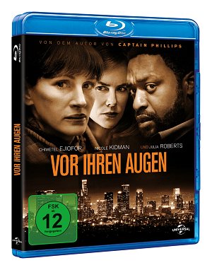 Vor ihren Augen [Blu-ray]