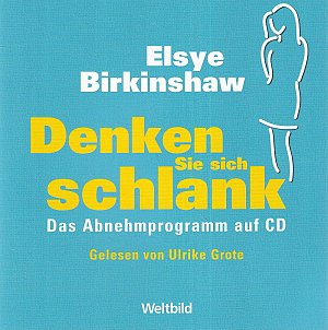 Denken Sie sich schlank