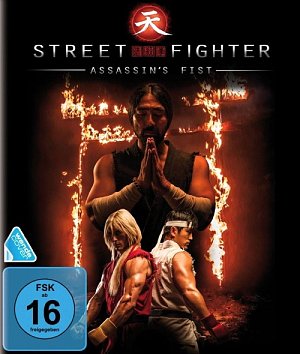 Street Fighter - Assassin's Fist [Blu-ray]