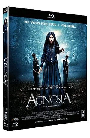 Agnosia [Blu-ray]