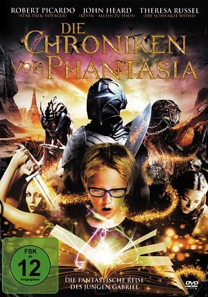 Die Chroniken von Phantasia [DVD]