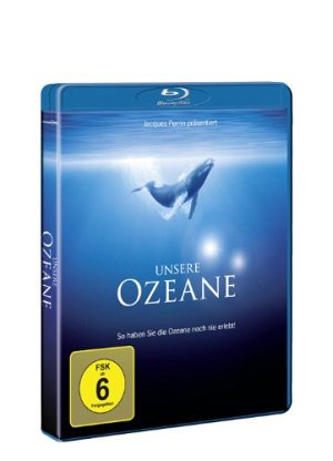 Unsere Ozeane [Blu-ray]