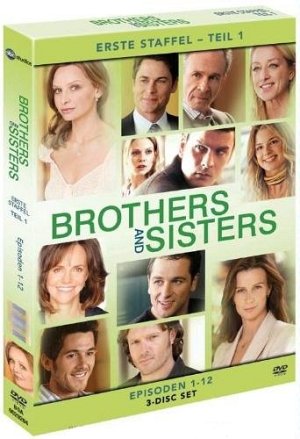 Brothers and Sisters - Staffel 1 [DVD]