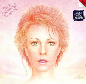 Something's going on [Vinyl]