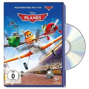 Planes [DVD]