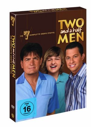 Two and a Half Men - Staffel 7 [DVD]