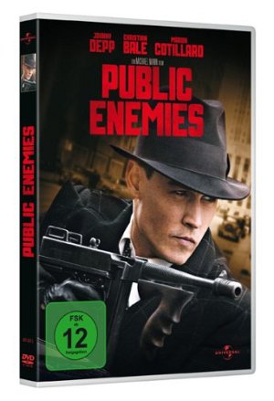 Public Enemies [DVD]