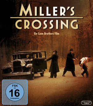 Miller's Crossing [Blu-ray]