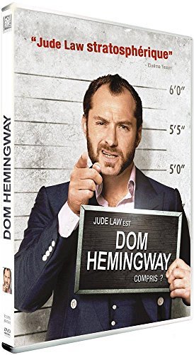 Dom Hemingway [DVD]