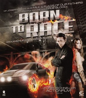 Born to Race [Blu-ray]