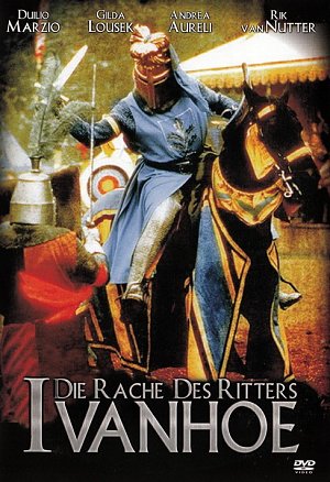 Die Rache des Ritter Ivanhoe [DVD]