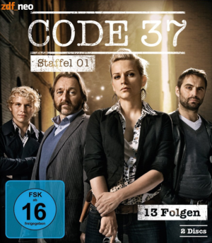 Code 37 - Staffel 1 [Blu-ray]