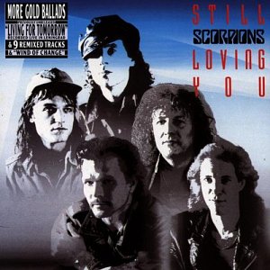 Still Loving You [CD]