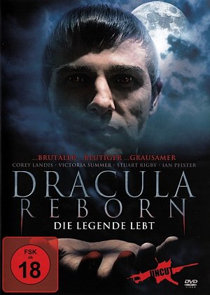 Dracula Reborn - Die Legende lebt [DVD]