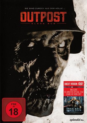 Outpost - Black Sun [DVD]