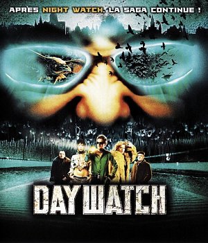 Day Watch [Blu-ray]