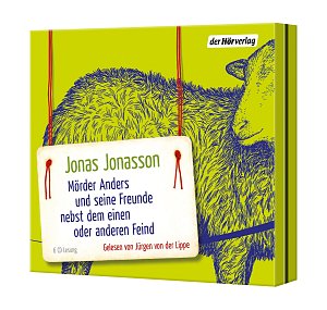 Mörder Anders und seine Freunde nebst dem einen oder anderen...