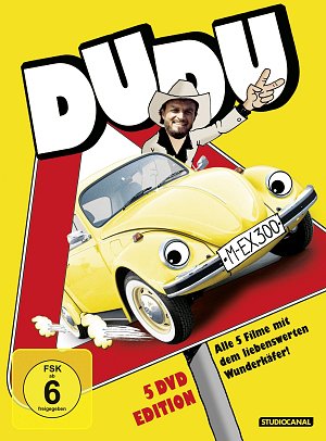 Dudu Edition [DVD]