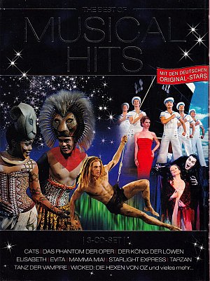 The Best Of Musical Hits [CD]