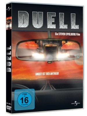 Duell [DVD]