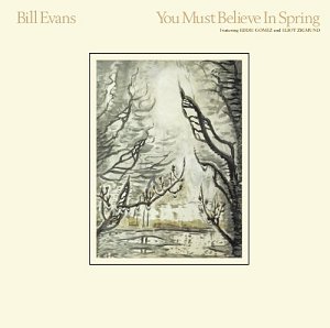 You Must Believe in Spring [CD]