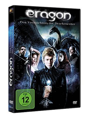 Eragon - Das Vermächtnis der Drachenreiter [DVD]