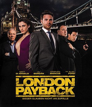London Payback [Blu-ray]