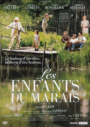 Les enfants du marais [DVD]