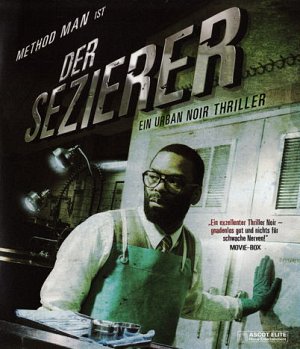 Der Sezierer [Blu-ray]