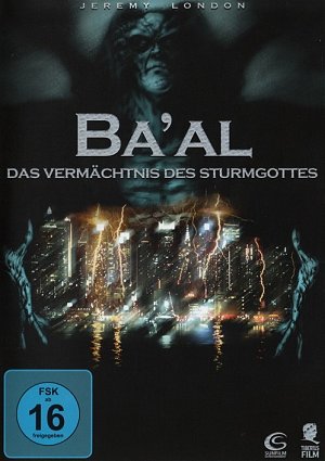 Ba'al - Das Vermächtnis des Sturmgottes [DVD]