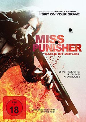 Miss Punisher - Rache ist zeitlos [DVD]