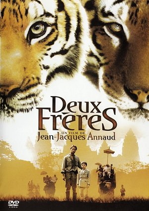 Deux Frères [DVD]