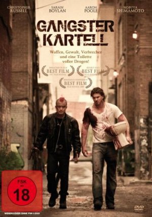 Gangster Kartell [DVD]